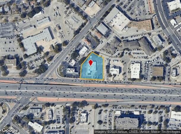  4511 Nw Loop 410, San Antonio, TX Parcel Map