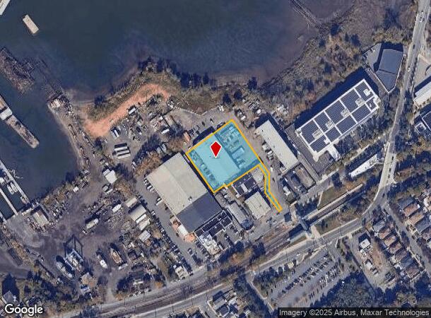  101F Ellis St, Staten Island, NY Parcel Map
