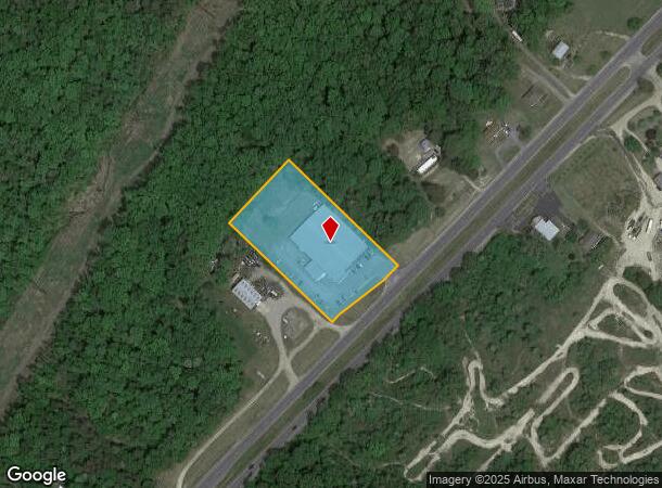 9600 James Madison Pky, King George, VA Parcel Map