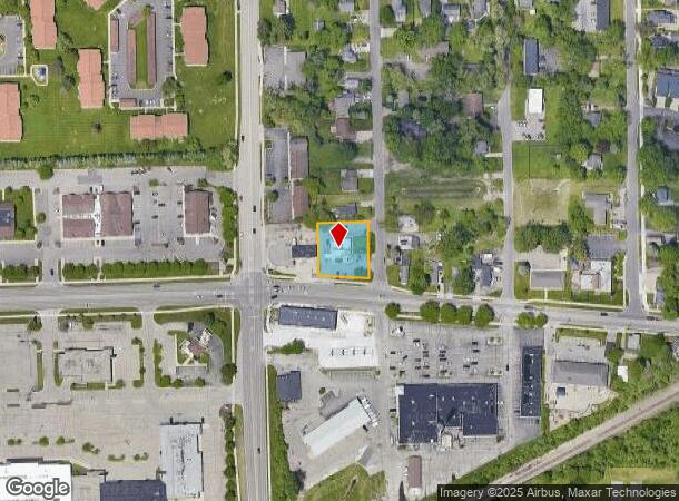 1602 Haslett Rd, Haslett, MI Parcel Map