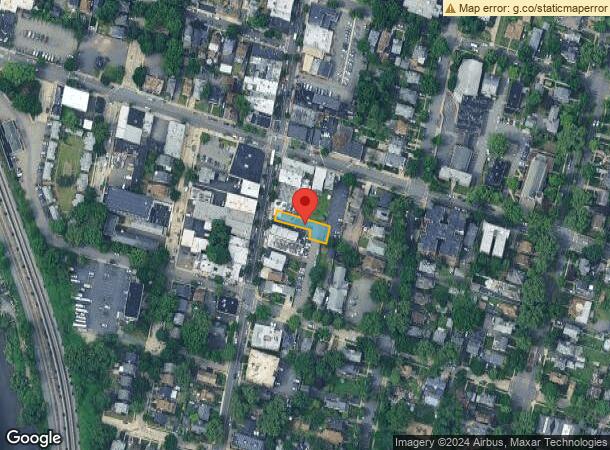  179 Main St, Ridgefield Park, NJ Parcel Map