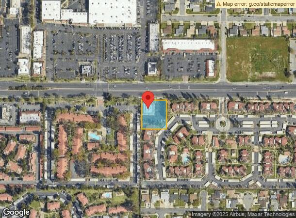  9113 Foothill Blvd, Rancho Cucamonga, CA Parcel Map