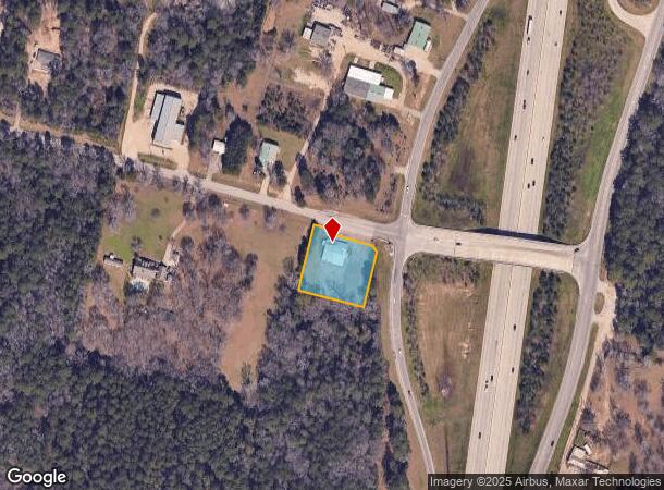 9705 Shepard Hill Rd, Willis, TX Parcel Map