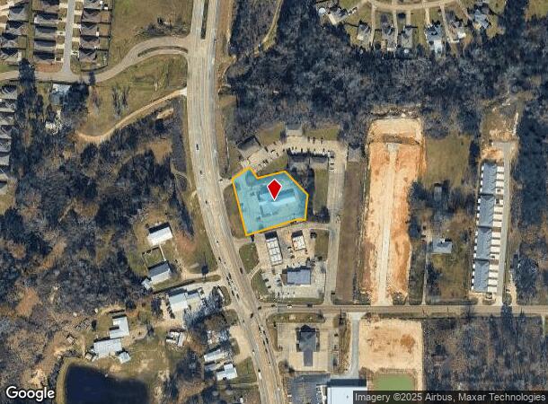 32340 La Highway 16, Denham Springs, LA Parcel Map