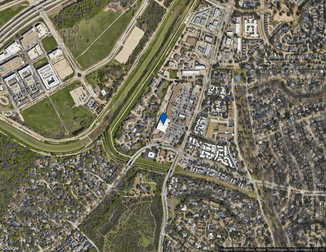 3000 S Hulen St, Fort Worth, TX, 76109 Retail Space For