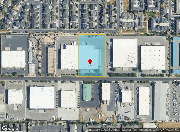 1948 W 2425 S, Woods Cross, UT Parcel Map