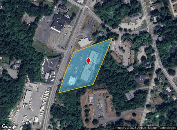 67 W Boylston St, West Boylston, MA Parcel Map