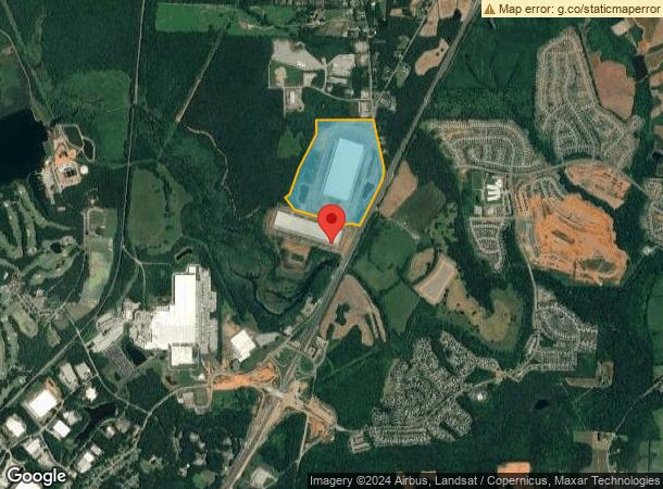  5979 Summit Ave, Browns Summit, NC Parcel Map