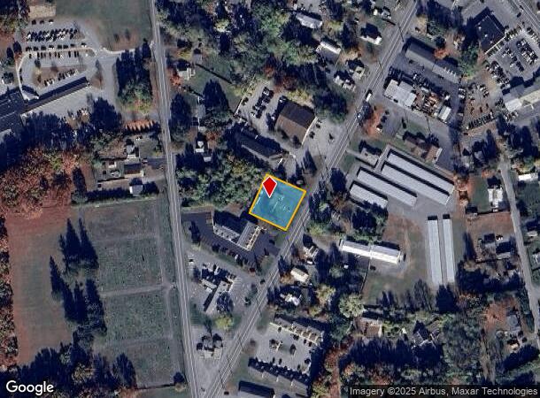 3033 State Route 4, Hudson Falls, NY Parcel Map