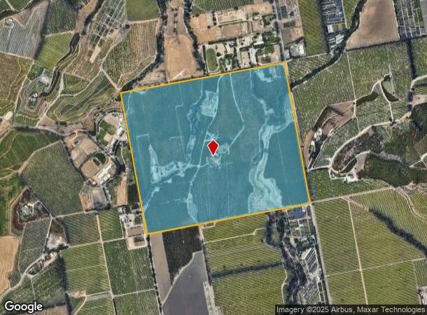 5367 Balcom Canyon Rd, Somis, CA Parcel Map