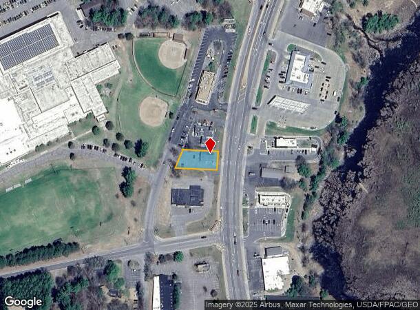 8677 Ush 51 N, Minocqua, WI Parcel Map