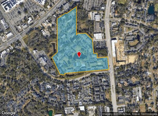  3800 Sw 34Th St, Gainesville, FL Parcel Map