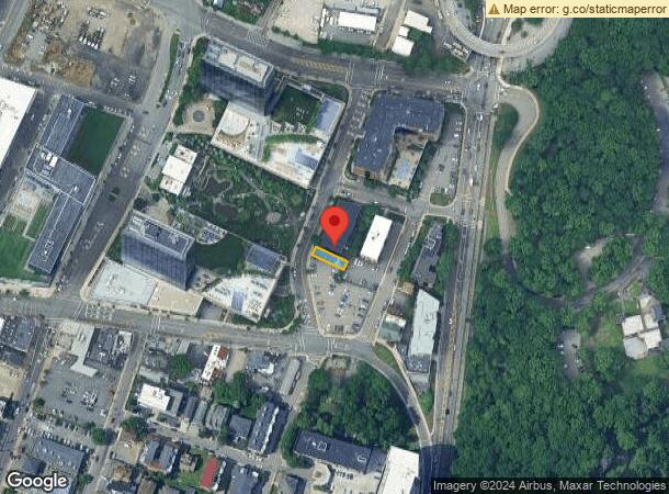  2020 Central Rd, Fort Lee, NJ Parcel Map