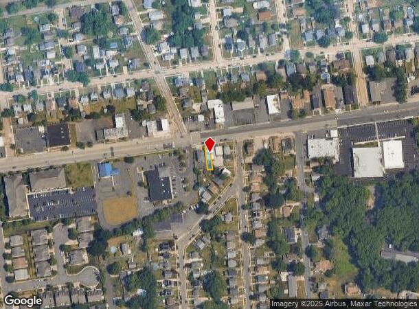  7508 Maple Ave, Pennsauken, NJ Parcel Map