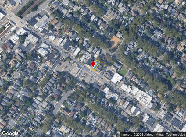 253 New Dorp Ln, Staten Island, NY Parcel Map