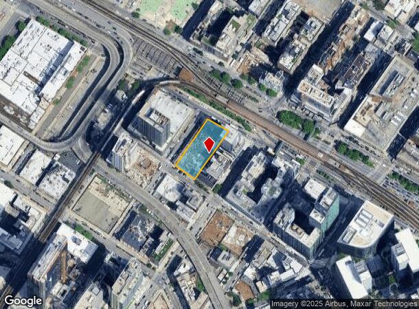 2402 Queens Plz S, Long Island City, NY Parcel Map