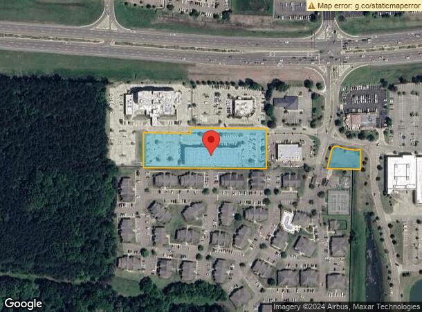  115 Laurel Park Pl, Pearl, MS Parcel Map