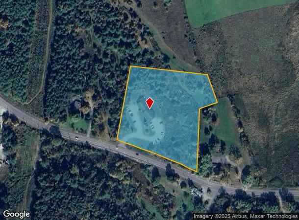 3930 Us Highway 20, Nassau, NY Parcel Map