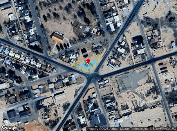  10985 E Cayuse Ct, Lolo, MT Parcel Map