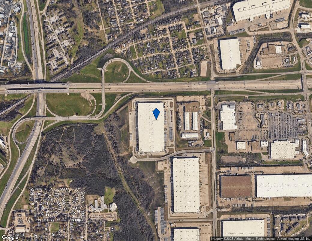 1501 Chalk Hill Rd, Dallas, TX, 75212 Industrial Space For Lease