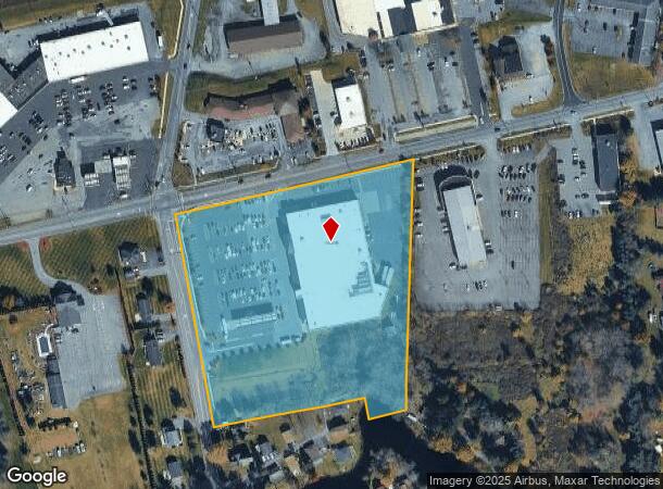  924 Weir Lake Rd, Kunkletown, PA Parcel Map