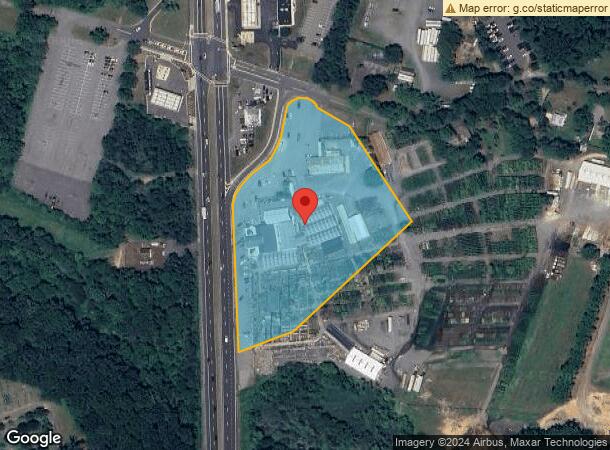  4189 Us Highway 9, Freehold, NJ Parcel Map