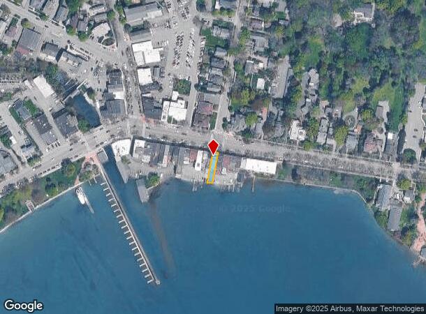 42 E Genesee St, Skaneateles, NY Parcel Map