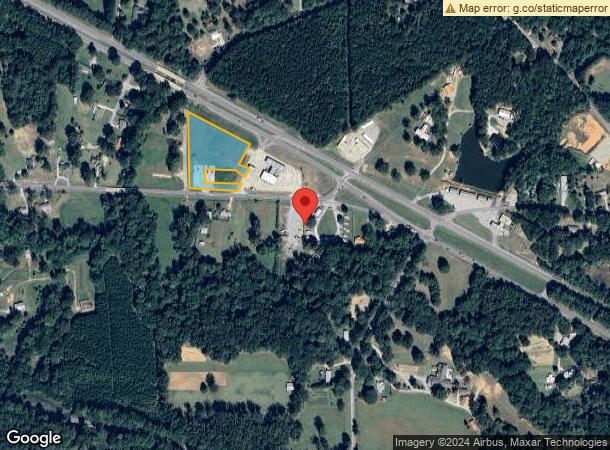  14288 Highway 82 W, Coker, AL Parcel Map