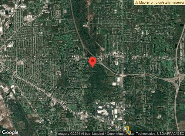  1801 Youngstown Rd Se, Warren, OH Parcel Map