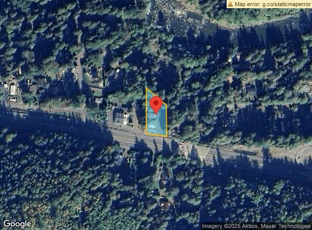  54737 E Highway 26, Sandy, OR Parcel Map