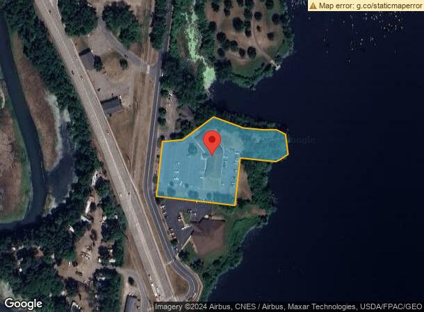  700 Wolske Bay Rd, Menomonie, WI Parcel Map