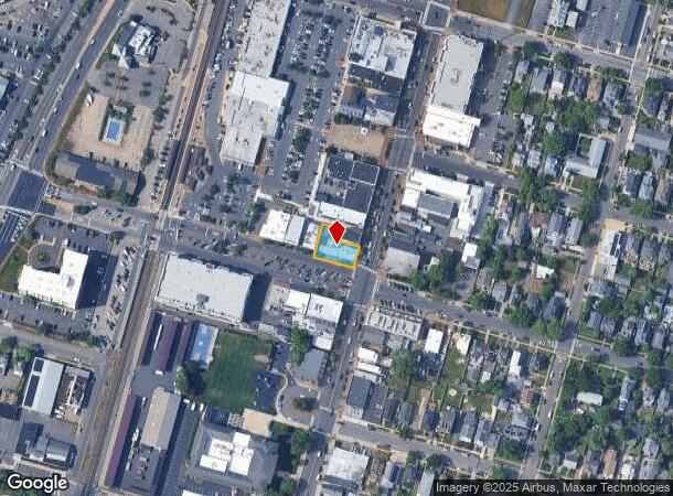  923-925 Main St, Belmar, NJ Parcel Map