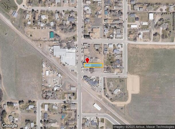 4120 Main St, Timnath, CO Parcel Map
