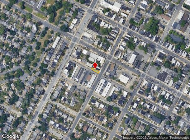 7 S Lincoln St, Wilmington, DE Parcel Map