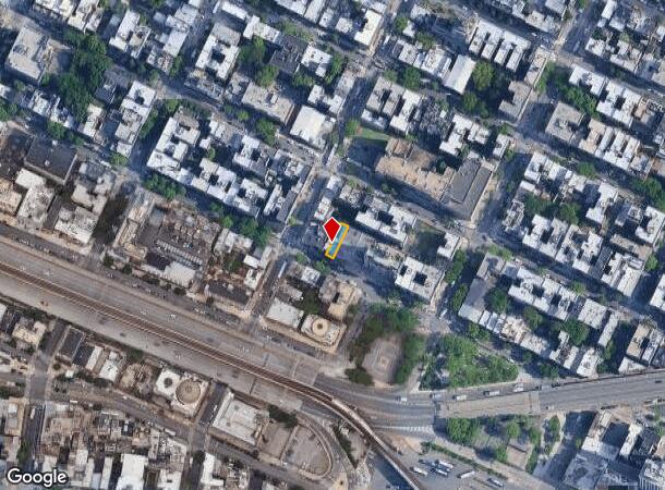 175 S 4Th St, Brooklyn, NY Parcel Map