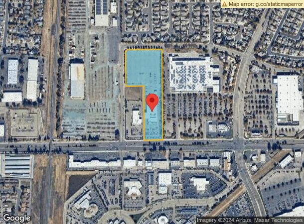  3077 E Hammer Ln, Stockton, CA Parcel Map