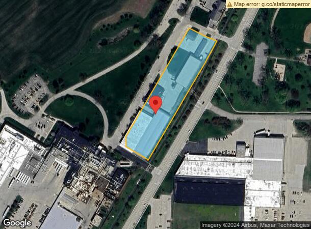  700 Jones Ave, Fort Atkinson, WI Parcel Map