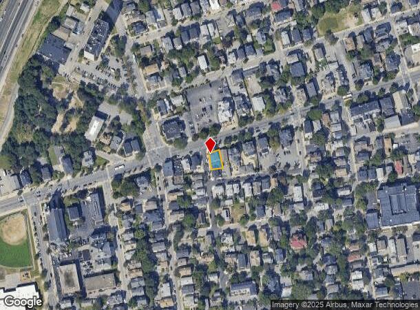 486 Broadway, Providence, RI Parcel Map