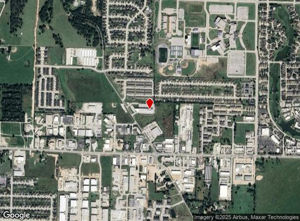  280 N Maestri Rd, Tontitown, AR Parcel Map