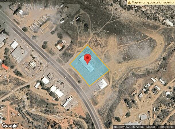  1578 Highway 264, Tse Bonito, NM Parcel Map