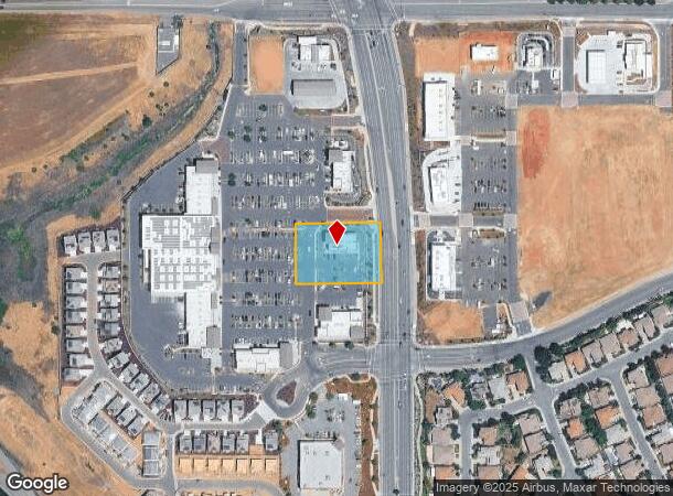 4026 Sunrise Blvd, Rancho Cordova, CA Parcel Map