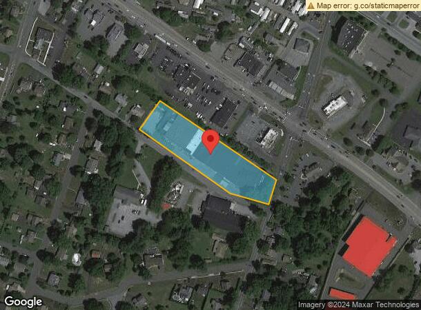  100 Gibraltar Rd, Reading, PA Parcel Map