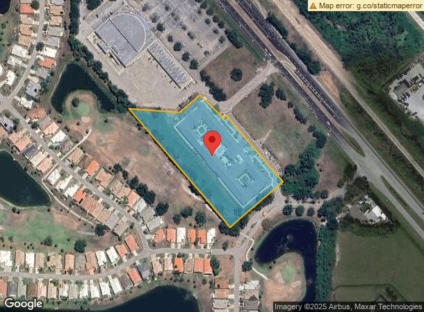  10211 Tamiami Trl, Punta Gorda, FL Parcel Map