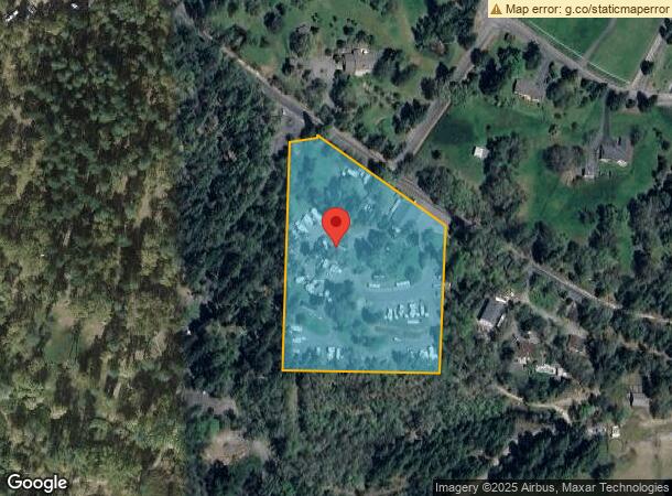  7501 Lower River Rd, Grants Pass, OR Parcel Map