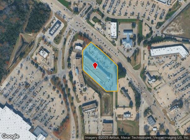 140 W Fm 1382, Cedar Hill, TX Parcel Map