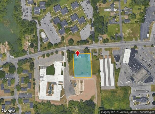 5606 Bear Rd, Syracuse, NY Parcel Map