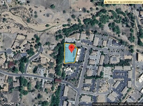  3191 Stillwater Dr, Prescott, AZ Parcel Map