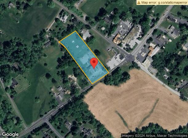  12536 Harford Rd, Hydes, MD Parcel Map