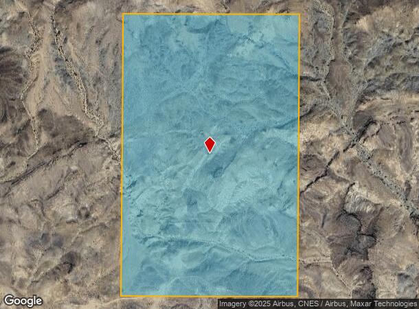 100 Montara Rd, Barstow, CA Parcel Map
