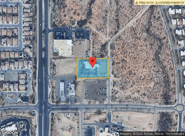  10425 E Drexel Rd, Tucson, AZ Parcel Map